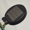 Taft Solarlamp LED Amber, Groen, Koperkleurig, 1-licht