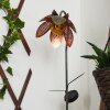 Taft Solarlamp LED Amber, Groen, Koperkleurig, 1-licht
