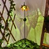Taft Solarlamp LED Amber, Groen, Koperkleurig, 1-licht