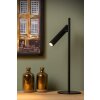 Lucide PHILON Tafellamp LED Zwart, 1-licht