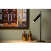 Lucide PHILON Tafellamp LED Zwart, 1-licht