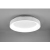 Trio Girona Plafondlamp LED Wit, 1-licht, Afstandsbediening