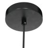 Steinhauer Dunbar Hanglamp Zwart, 1-licht