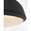 Steinhauer Nimbus Hanglamp Zwart, 1-licht