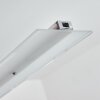 Hogana Hanglamp LED Nikkel mat, 1-licht