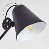 Peny Staande lamp Zwart, 1-licht