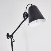 Peny Staande lamp Zwart, 1-licht