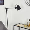Peny Staande lamp Zwart, 1-licht