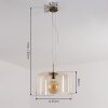 Tembotalo Hanger Messing, 1-licht