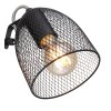 Globo JOSINA Spotlamp Bruin, 1-licht