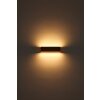 Globo SIEGFRIED Muurlamp LED Wit, 1-licht