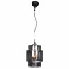 By Rydens Ebbot Hanger Zwart, 1-licht