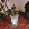 Dimouri Solarlamp LED Wit, 4-lichts