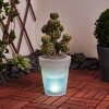 Dimouri Solarlamp LED Wit, 4-lichts