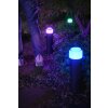 Philips Hue Ambiance White & Color Calla Sokkellamp basisset LED Zwart, 1-licht, Kleurwisselaar
