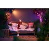 Philips Hue Ambiance White & Color WACA Lily Spot basisset van 3 LED Zwart, 1-licht, Kleurwisselaar
