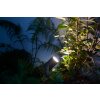 Philips Hue Ambiance White & Color WACA Lily Spot basisset LED Zwart, 1-licht, Kleurwisselaar