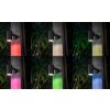 Philips Hue Ambiance White & Color WACA Lily Spot basisset LED Zwart, 1-licht, Kleurwisselaar