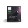 Philips Hue Ambiance White & Color WACA Lily Spot basisset LED Zwart, 1-licht, Kleurwisselaar
