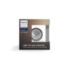 Philips Hue Ambiance White Milliskin Inbouwspot Zilver, 1-licht