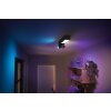 Philips HUE Centris Plafondlamp LED Zwart, 3-lichts, Kleurwisselaar