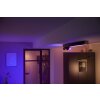 Philips HUE Centris Plafondlamp LED Zwart, 3-lichts, Kleurwisselaar