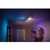 Philips HUE Centris Plafondlamp LED Wit, 3-lichts, Kleurwisselaar