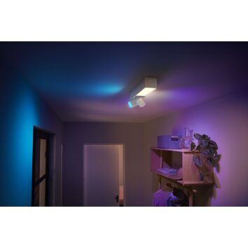 Philips HUE Centris Plafondlamp LED Wit, 3-lichts, Kleurwisselaar