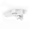 Philips HUE Centris Plafondlamp LED Wit, 3-lichts, Kleurwisselaar