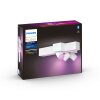 Philips HUE Centris Plafondlamp LED Wit, 3-lichts, Kleurwisselaar