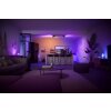 Philips HUE Centris Plafondlamp LED Zwart, 4-lichts, Kleurwisselaar
