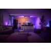 Philips HUE Centris Plafondlamp LED Zwart, 4-lichts