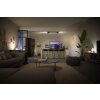 Philips HUE Centris Plafondlamp LED Zwart, 4-lichts