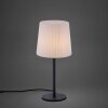 Paul Neuhaus FALTER Tafellamp Antraciet, 1-licht
