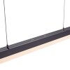 Paul Neuhaus SINA Hanglamp LED Zwart, 3-lichts