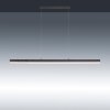 Paul Neuhaus SINA Hanglamp LED Zwart, 3-lichts