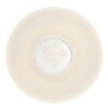 Globo SULLY Plafondlamp LED Wit, 1-licht, Afstandsbediening, Kleurwisselaar