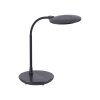 Leuchten Direkt ASTRID Tafellamp LED Zwart, 1-licht