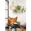By Rydens Granada Hanger Hout licht, Zwart, 1-licht