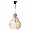 By Rydens Granada Hanger Hout licht, Zwart, 1-licht