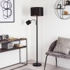 Arnoya Staande lamp Zwart, 2-lichts