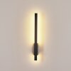 Tydinge Buiten muurverlichting LED Antraciet, 1-licht