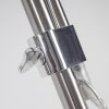 Jobsbo Staande lamp Nikkel mat, 2-lichts