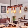 Barbengo Hanglamp Roest, 4-lichts