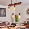 Barbengo Hanglamp Roest, 4-lichts