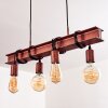 Barbengo Hanglamp Roest, 4-lichts
