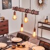 Barbengo Hanglamp Roest, 4-lichts