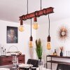 Barbengo Hanglamp Roest, 4-lichts