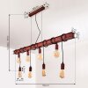 Barbengo Hanglamp Roest, 8-lichts