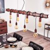 Barbengo Hanglamp Roest, 8-lichts